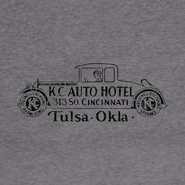 K.C Auto Hotel by rhysfunk